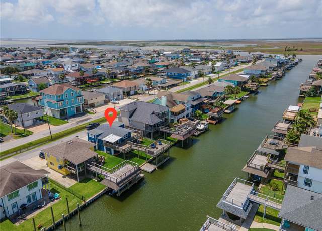 Property at 80 Tarpon St, Bayou Vista, TX 77563, 2 beds, 2 baths