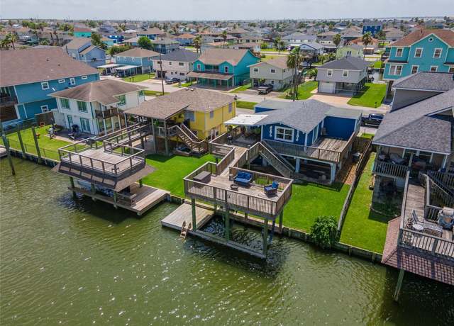 Property at 80 Tarpon St, Bayou Vista, TX 77563, 2 beds, 2 baths