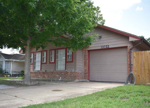 Property at 11022 Shadowfield Dr, Houston, TX 77064, 4 beds, 2 baths