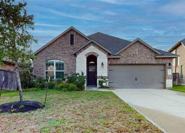 Property at 5410 Wildbrush Dr, Richmond, TX 77407, 4 beds, 3 baths
