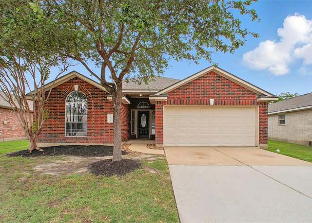 Property at 18330 Melissa Springs Dr, Tomball, TX 77375, 4 beds, 2 baths