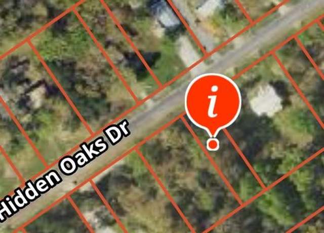 Property at TBD LOT 264 Hidden Oaks Dr, Point Blank, TX 77364