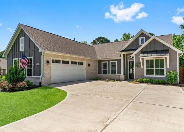 Property at 13271 Hidden Trail Ct, Willis, TX 77318, 4 beds, 3 baths