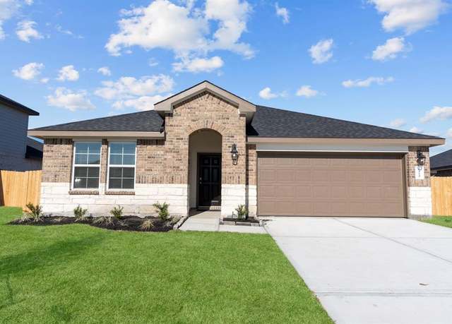 Property at 7727 Evening Emerald Dr, Iowa Colony, TX 77583, 4 beds, 3 baths