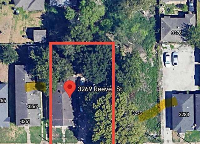 Property at 3269 Reeves St, Houston, TX 77004