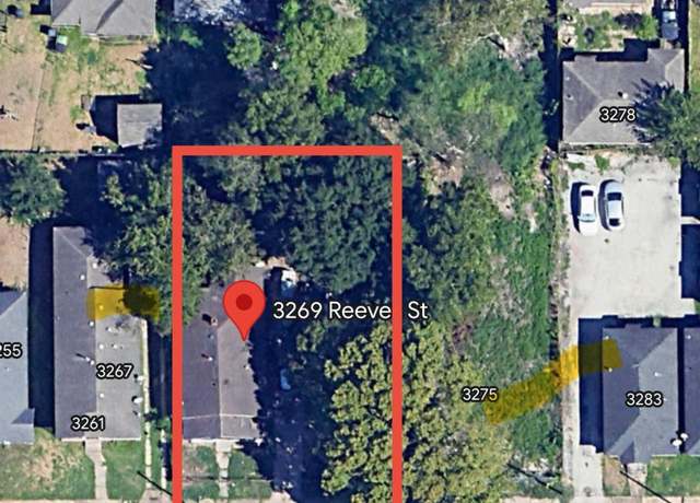 Property at 3269 Reeves St, Houston, TX 77004