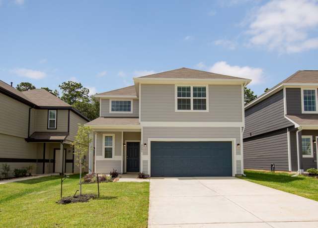 Property at 2321 Whitefish Dr, Conroe, TX 77384, 4 beds, 2.5 baths