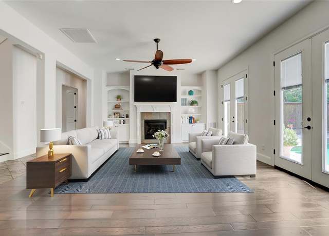 Property at 2209 Macarthur St, Houston, TX 77030, 4 beds, 3 baths