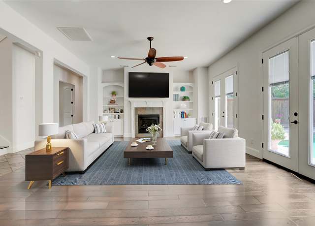 Property at 2209 Macarthur St, Houston, TX 77030, 4 beds, 3 baths