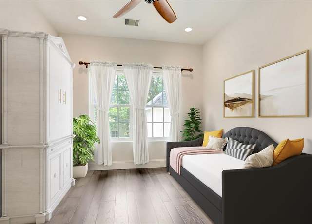 Property at 2209 Macarthur St, Houston, TX 77030, 4 beds, 3 baths