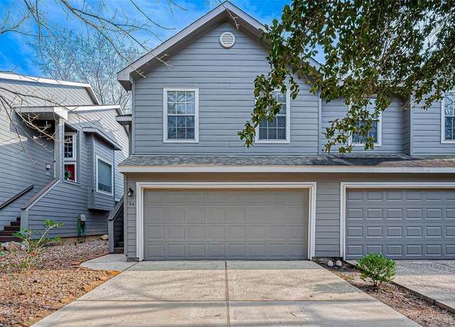 Property at 54 Marble Rock Pl, The Woodlands, TX 77382, 3 beds, 2.5 baths
