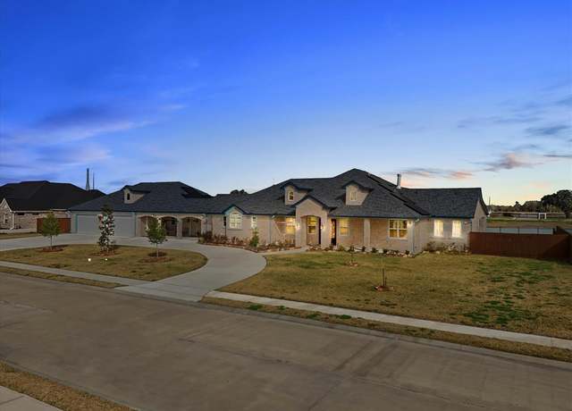 Property at 3141 W Tower Cir, Santa Fe, TX 77517, 4 beds, 3.5 baths