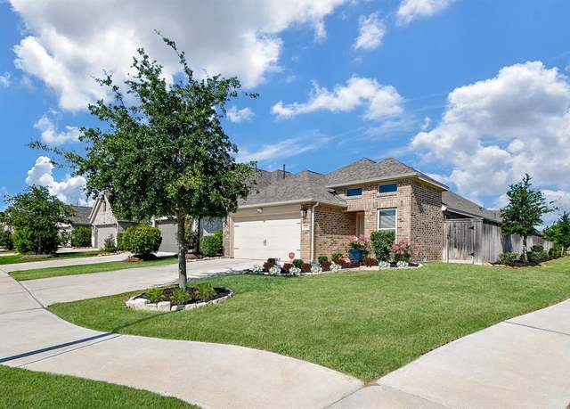 Property at 2543 Summer Peach St, Katy, TX 77494, 3 beds, 2.5 baths
