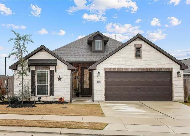 Property at 5901 Eldora Dr, College Station, TX 77845, 4 beds, 3 baths