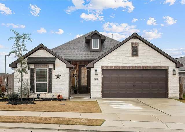 Property at 5901 Eldora Dr, College Station, TX 77845, 4 beds, 3 baths