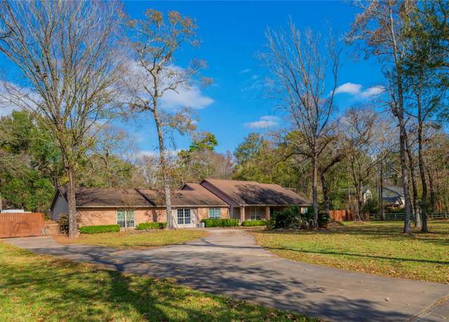 Property at 9118 Diamante Dr, Magnolia, TX 77354, 4 beds, 3 baths