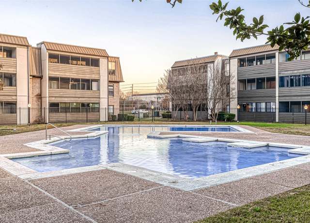Property at 3075 Walnut Bend Ln #28, Houston, TX 77042, 2 beds, 1 bath