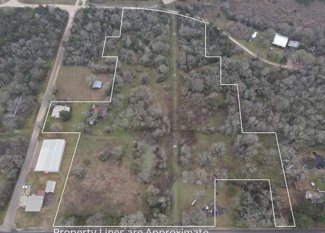 Property at 164 County Rd 3570, Lovelady, TX 75851, 2 baths