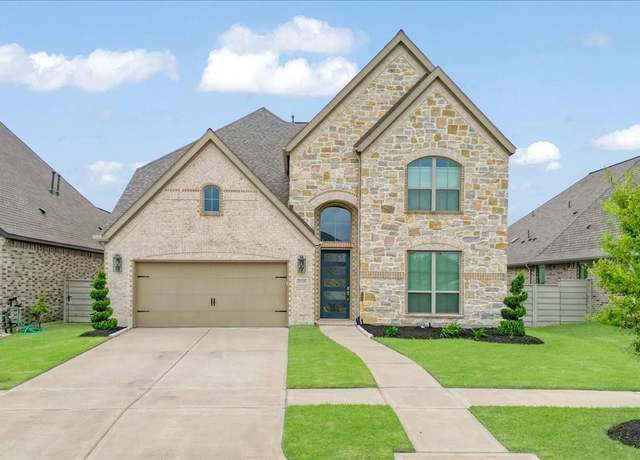 Property at 4718 Hickory Hill Ln, Manvel, TX 77578, 4 beds, 3.5 baths