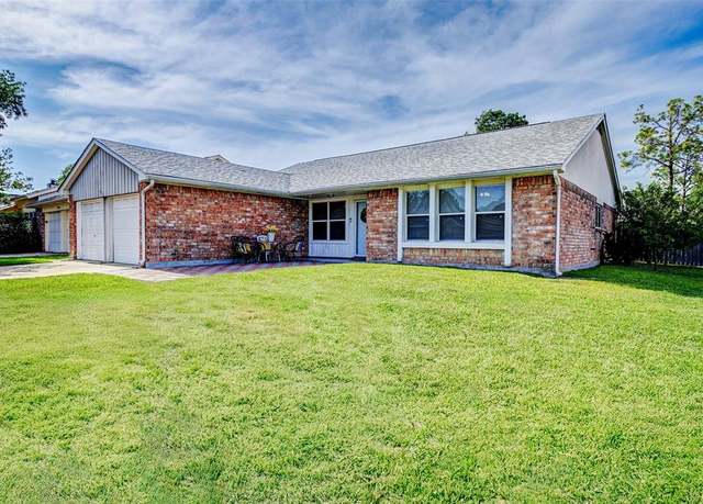 Property at 19502 Quiet Brook Dr, Houston, TX 77084, 4 beds, 2 baths