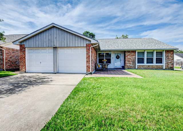 Property at 19502 Quiet Brook Dr, Houston, TX 77084, 4 beds, 2 baths