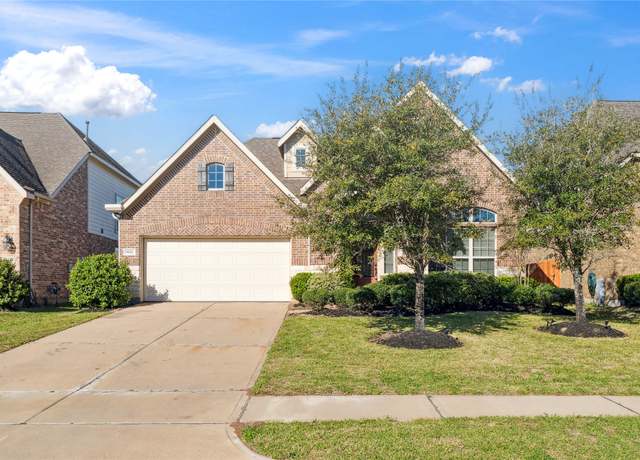 Property at 8022 Duncan Ranch Ln, Richmond, TX 77407, 3 beds, 2.5 baths