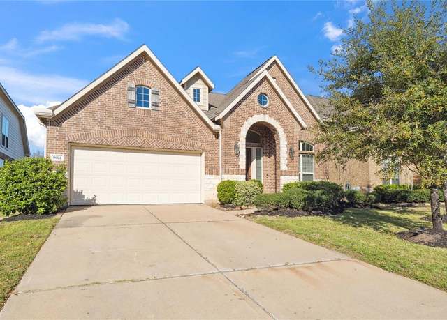 Property at 8022 Duncan Ranch Ln, Richmond, TX 77407, 3 beds, 2.5 baths