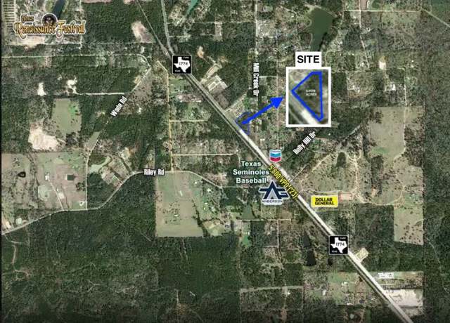 Property at 0000 Fm-1774, Plantersville, TX 77363