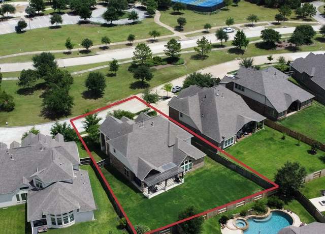 Property at 18814 Luby Creek Dr, Cypress, TX 77433, 4 beds, 3.5 baths