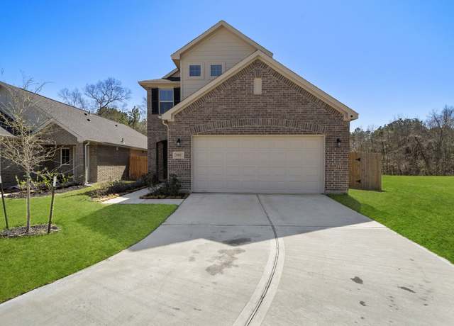Property at 9993 Mountain Lion Ln, Magnolia, TX 77354, 4 beds, 3 baths