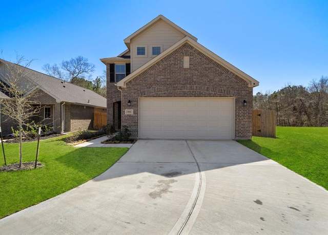 Property at 9993 Mountain Lion Ln, Magnolia, TX 77354, 4 beds, 3 baths