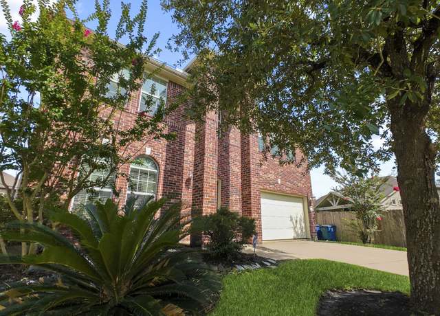 Property at 4311 Boughton Ln, Humble, TX 77396, 5 beds, 3.5 baths