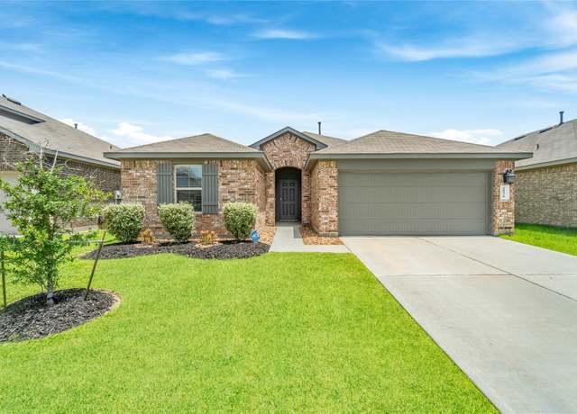 Property at 20926 Belmont Village Way, Katy, TX 77449, 4 beds, 2 baths