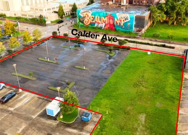 Property at 000 Calder Ave, Beaumont, TX 77701