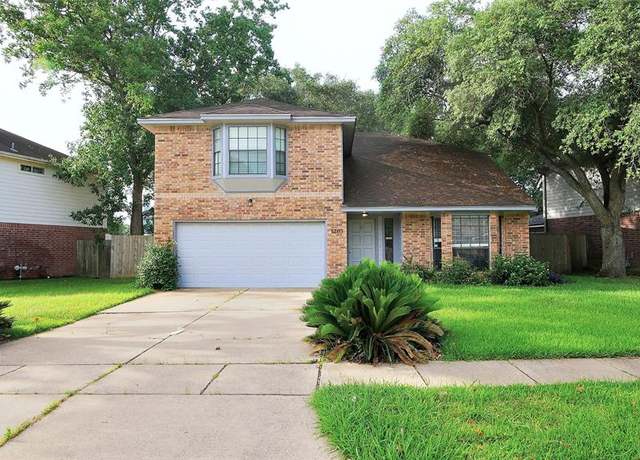 Property at 1203 Brook Grove Dr, Katy, TX 77450, 4 beds, 2.5 baths