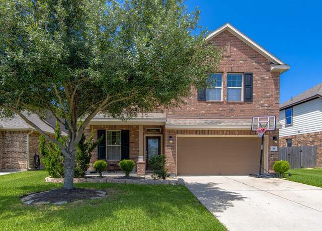 Property at 246 Bayside Crossing Dr, La Porte, TX 77571, 4 beds, 3.5 baths