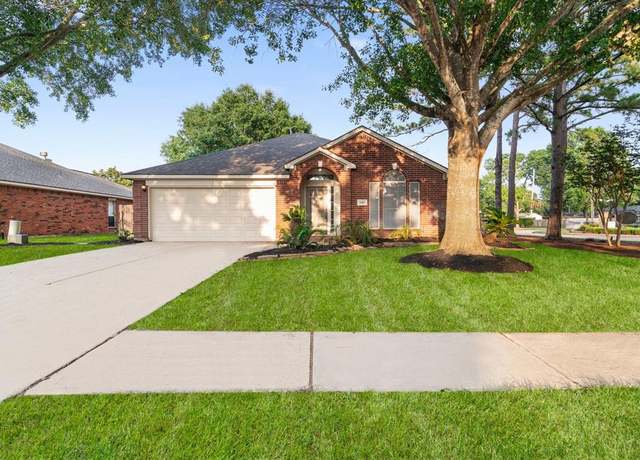 Property at 2402 Deerfield Dr, Katy, TX 77493, 4 beds, 2 baths