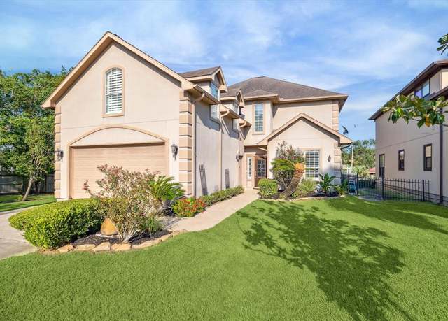 Property at 2050 Lakeside Lndg, Seabrook, TX 77586, 3 beds, 3 baths