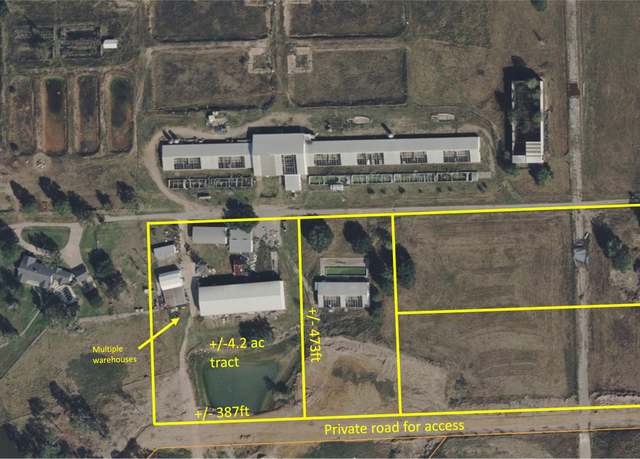 Property at 00014 Nelson Rd, Hempstead, TX 77445