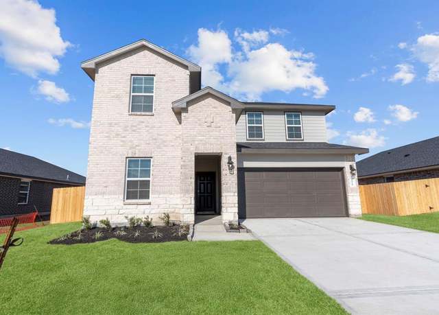 Property at 1522 Native Reef, Iowa Colony, TX 77583, 4 beds, 3 baths