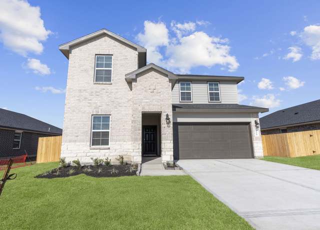 Property at 1522 Native Reef, Iowa Colony, TX 77583, 4 beds, 3 baths