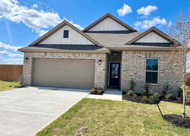Property at 706 Blue Stone Dr, Beasley, TX 77417, 4 beds, 3 baths