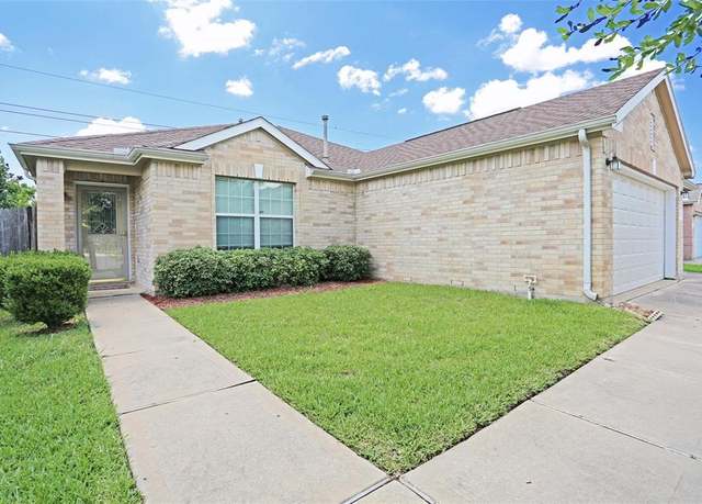 Property at 7027 Parkford Meadow Dr, Cypress, TX 77433, 3 beds, 2 baths