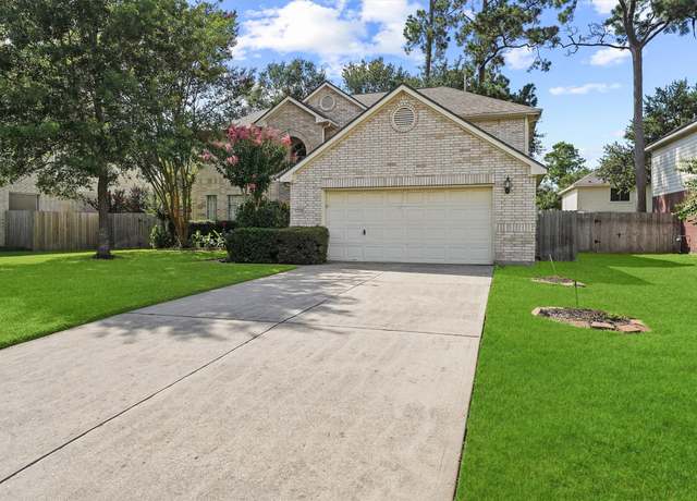Property at 9206 Memorial Hills Dr, Spring, TX 77379, 4 beds, 2.5 baths