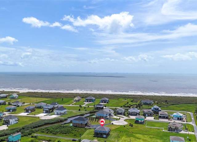 Property at 4308 Seadrift Dr, Crystal Beach, TX 77650, 3 beds, 2 baths
