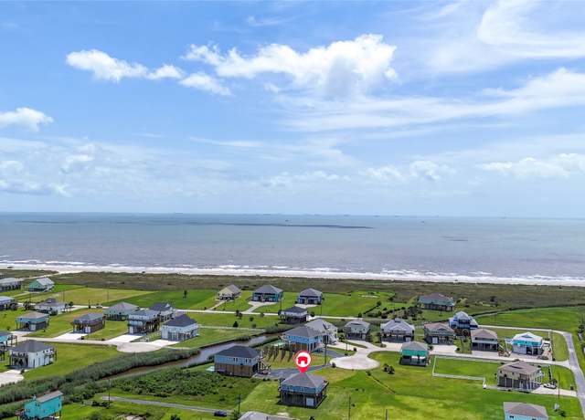 Property at 4308 Seadrift Dr, Crystal Beach, TX 77650, 3 beds, 2 baths