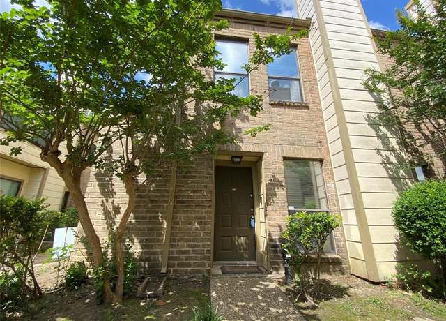 Property at 8299 Cambridge St #706, Houston, TX 77054, 1 bed, 1.5 baths