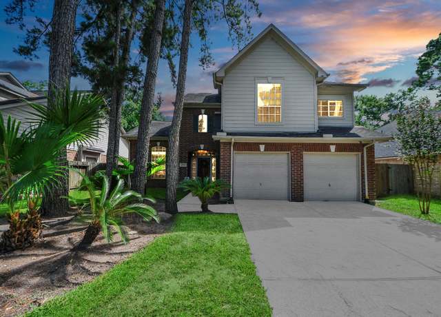 Property at 20607 Golden Hawthorn Ct, Humble, TX 77346, 4 beds, 2.5 baths