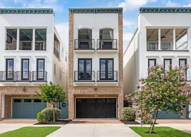 Property at 619 W 26th St, Houston, TX 77008, 3 beds, 3 baths