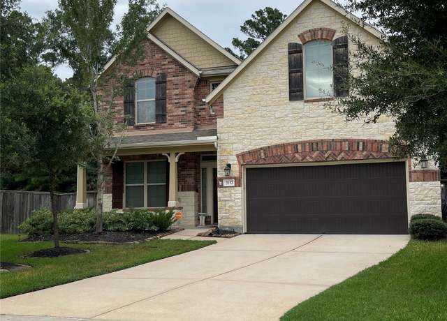 Property at 3152 Copeland Bend Ct, Conroe, TX 77301, 4 beds, 2.5 baths